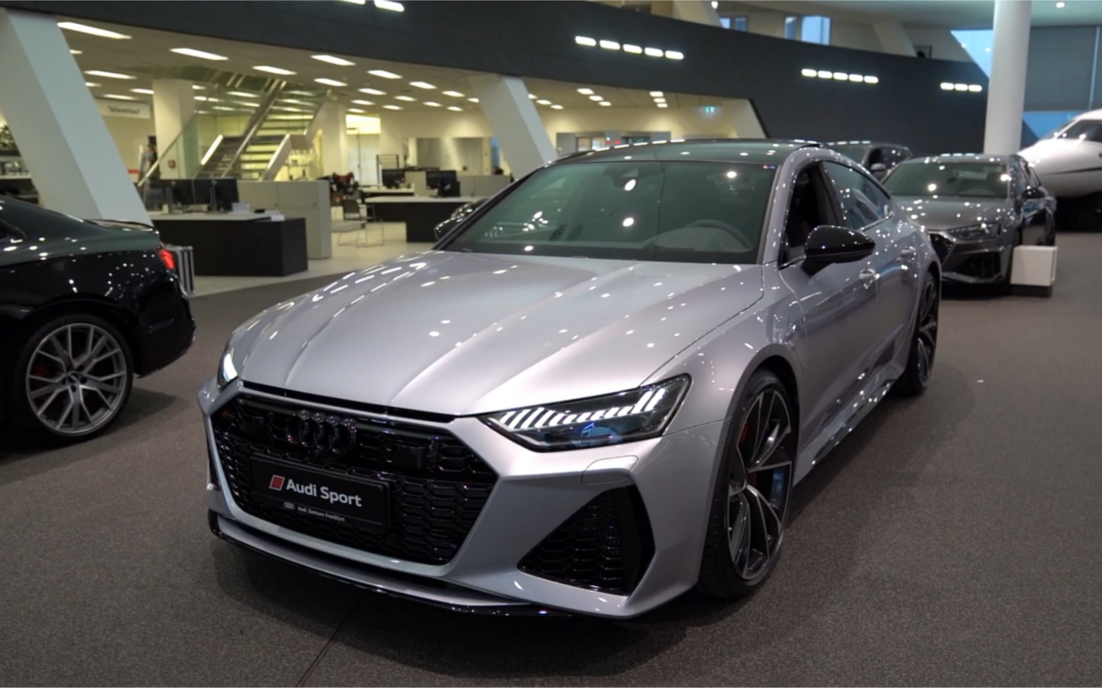 audi 2021 rs7 sportback