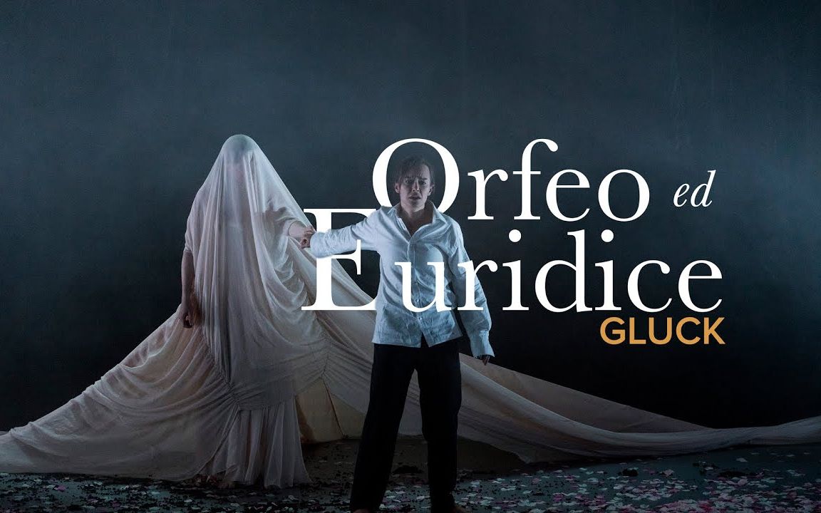 [图]【歌剧】格鲁克歌剧『奥菲欧与尤丽迪丝』ORFEO ED EURIDICE 爱尔兰国家歌剧院 Irish National Opera