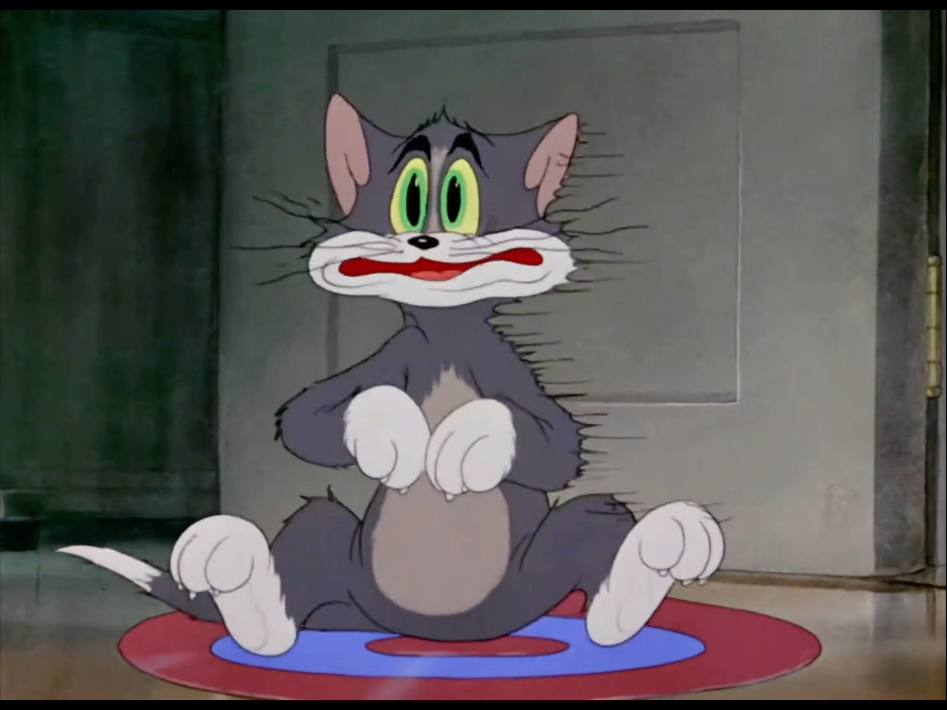 谁会拒绝一集猫和老鼠呢