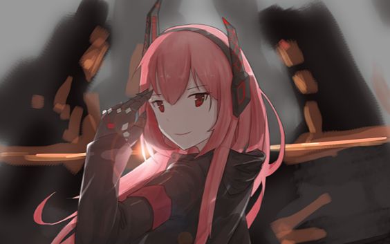 少女前线同人游戏iris正式版sop线ep10答应我活着回来