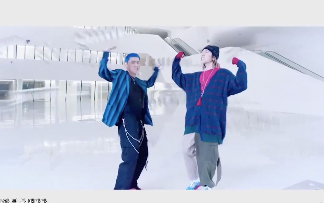 【中字】CerealCrush(feat.ZICO)哔哩哔哩bilibili