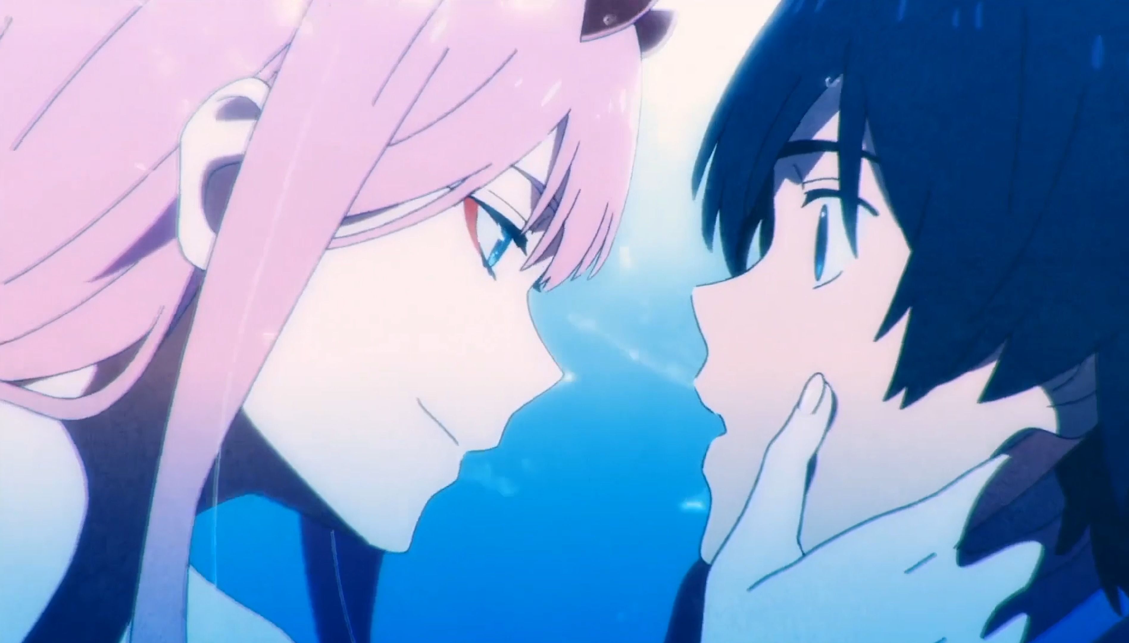 【darling inthe franxx】快24年了還有人記得嗎?