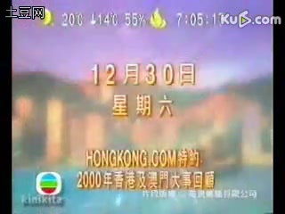 【TVB】翡翠台台徽及节目预告合辑19952006哔哩哔哩bilibili