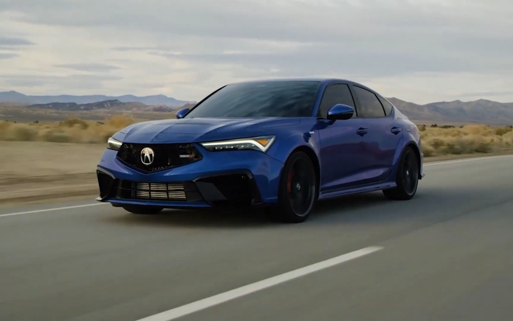 *official* 2024 acura integra type s full details exterior