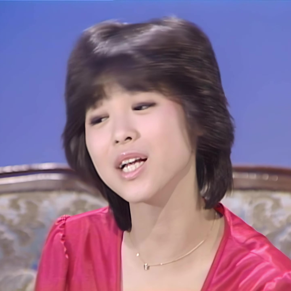 欢迎关注我 松田聖子チェリーブラッサムザ・スター松田聖子