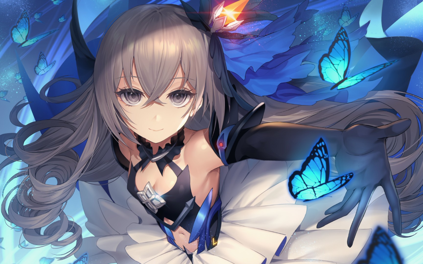 【崩坏3】变成猫娘吧,单s0星理律批发寂灭祸斗802 (先行)