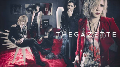 The Gazette Live Tour 12-13Divisionfinal Melt At 03.10
