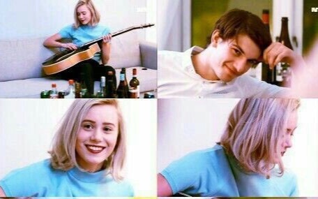 [图]I just want to be by your side William&Noora