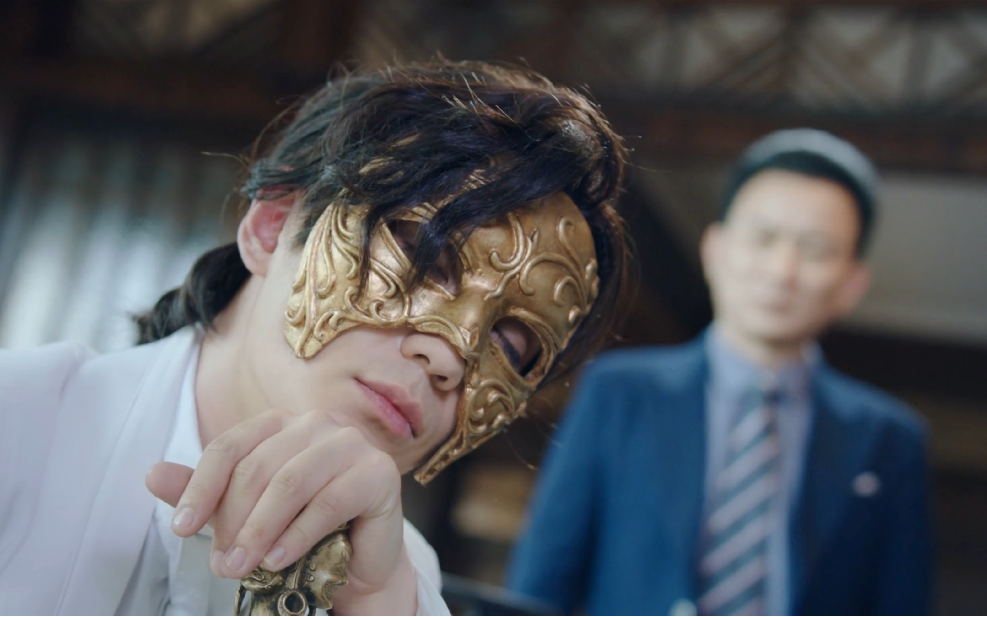 巍面永远在一起