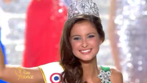 Miss France 2010 2010年法国小姐加冕Miss France 2010 crowning_哔哩哔哩_bilibili