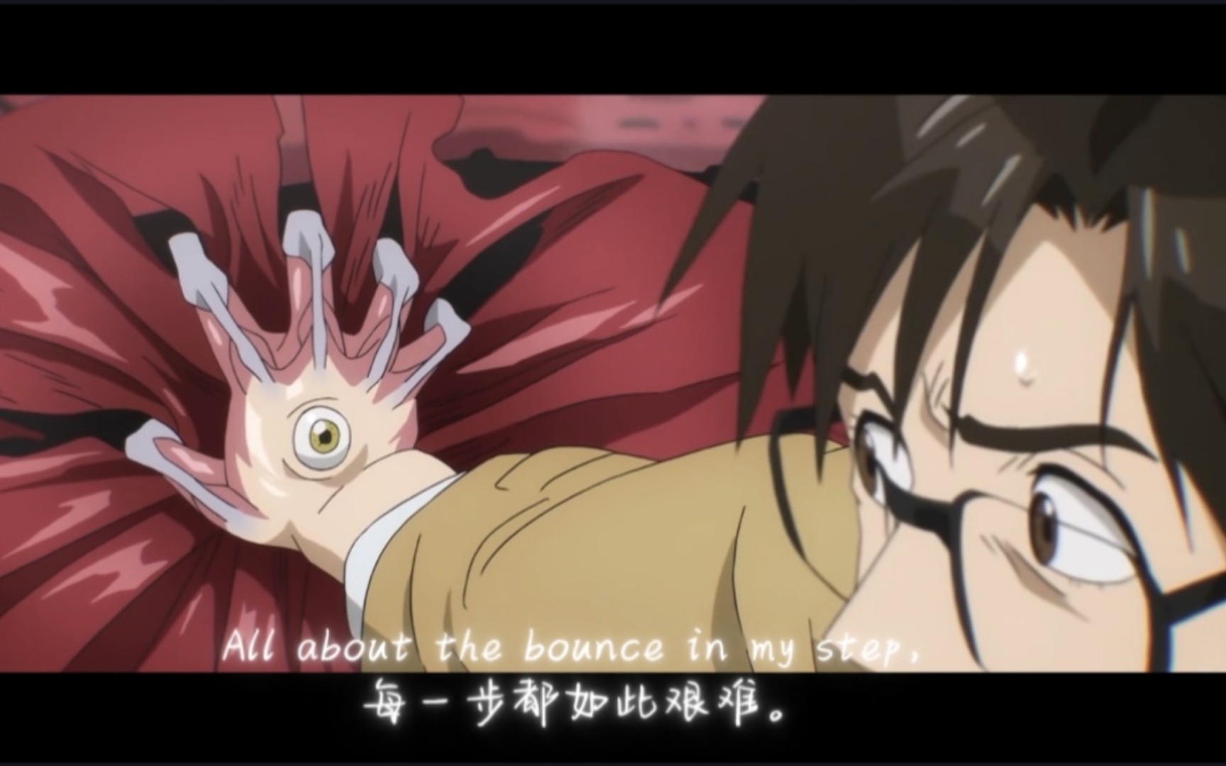 【寄生兽 混剪】泉新一 . 小右