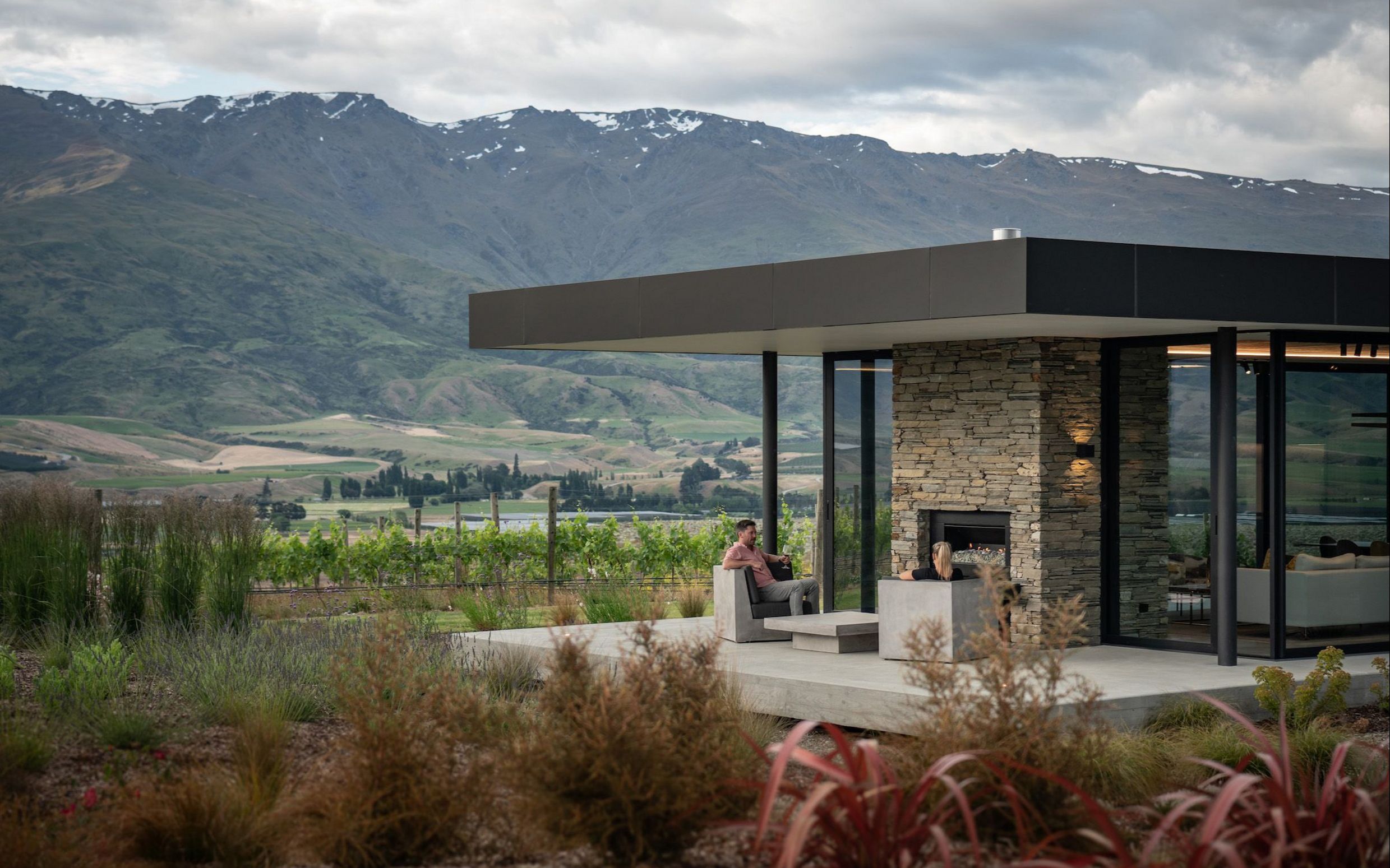 Bendigo Terrace House 坐落在 Bendigo 的葡萄... 哔哩哔哩