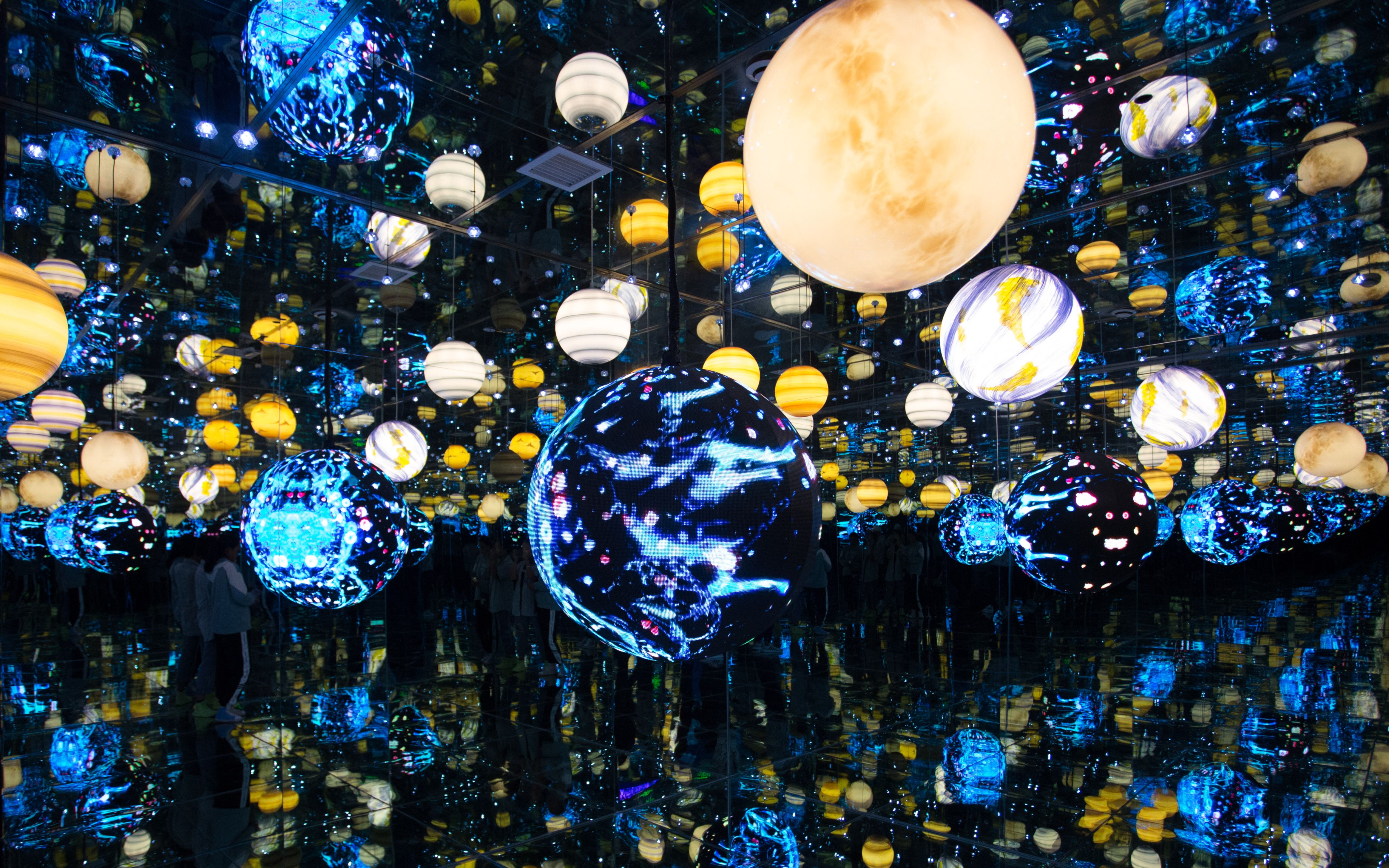 时空魔方 / 长沙拍照地推荐