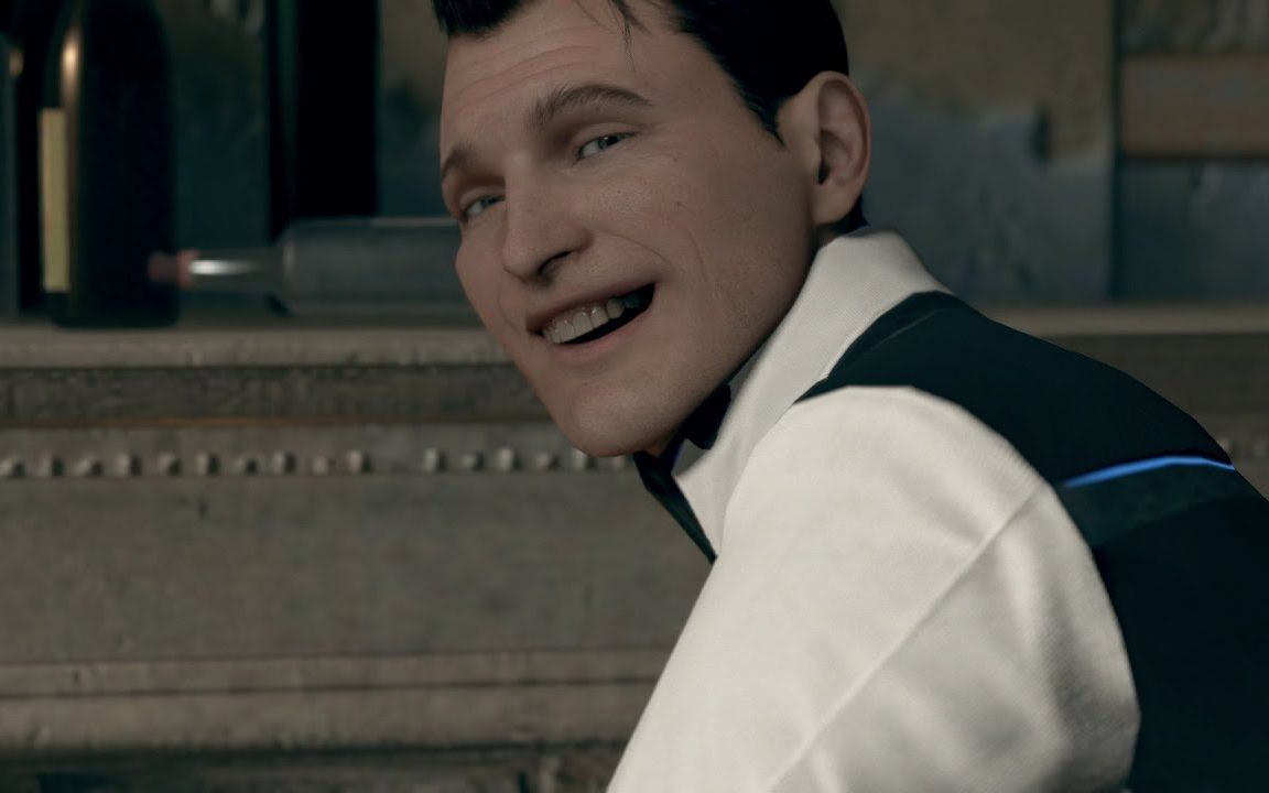 底特律: 变人-但.ralph是rk900