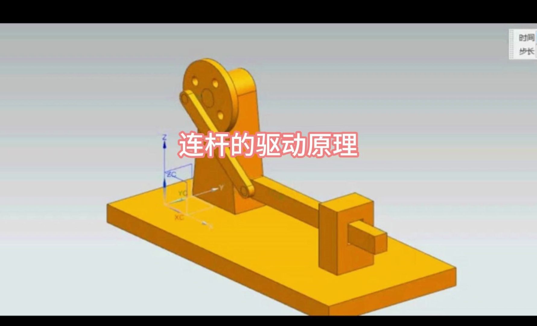 生活中的连杆机构图片