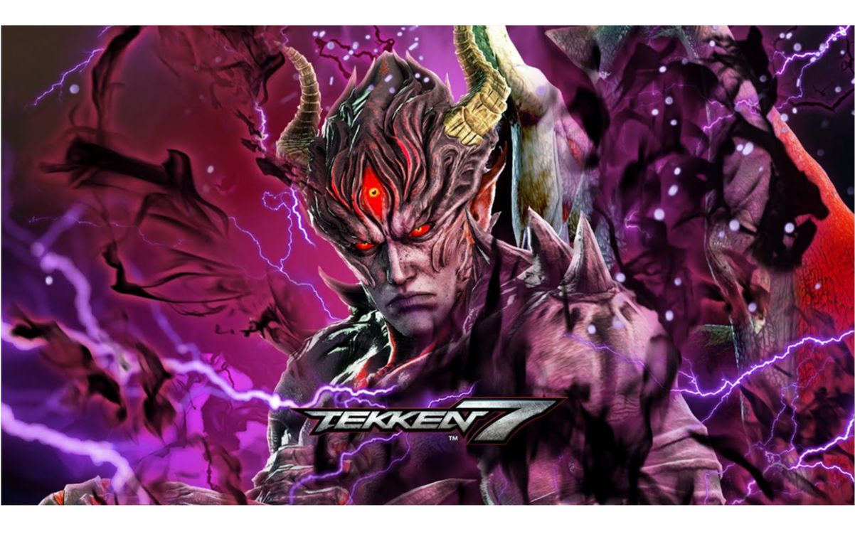 铁拳7 第五季 三岛一八/kazuya 新招演示 (fan made)