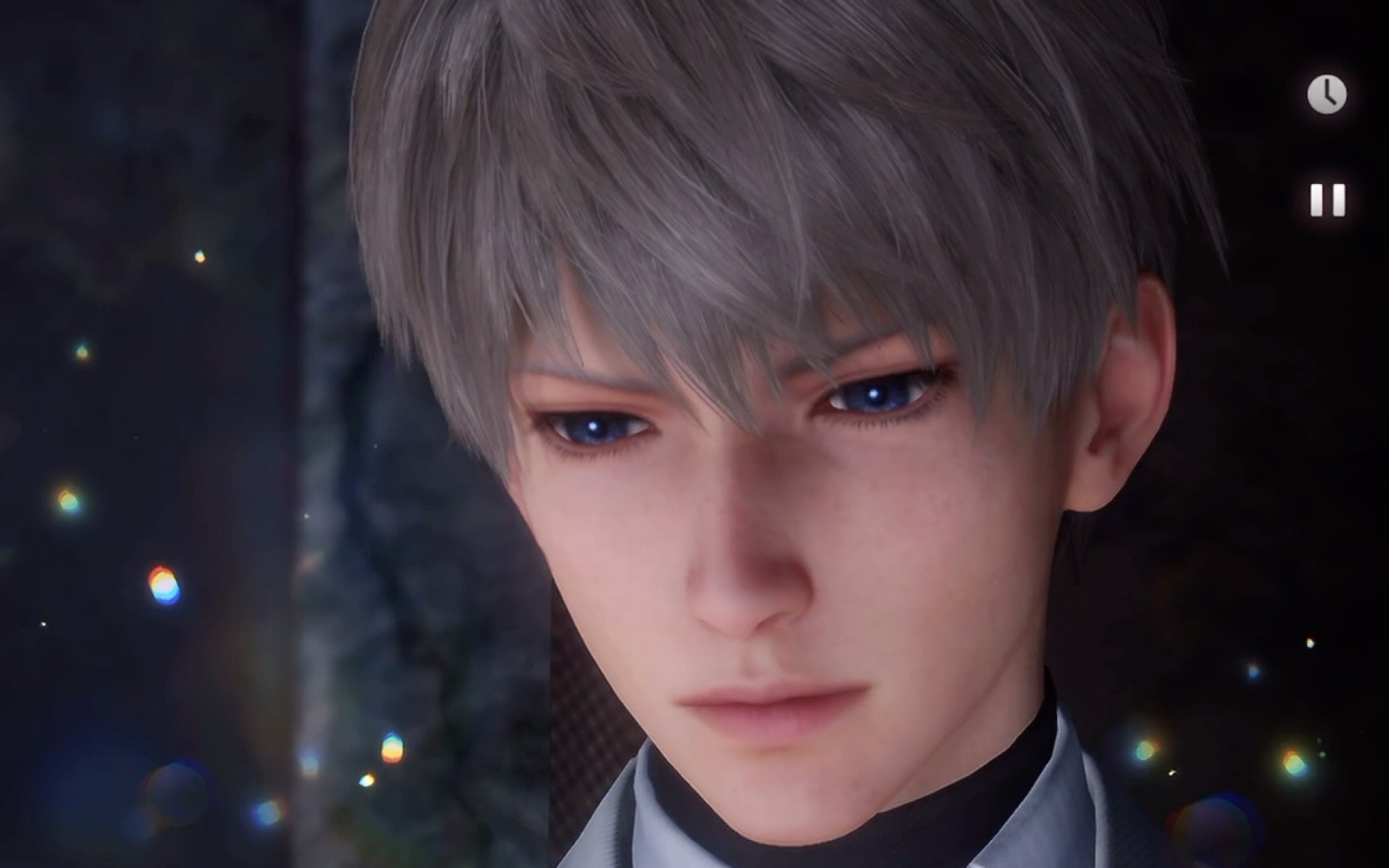 恋与深空内测 沈星回出场