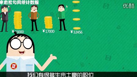 一个视频看懂为啥要去互联网公司哔哩哔哩bilibili