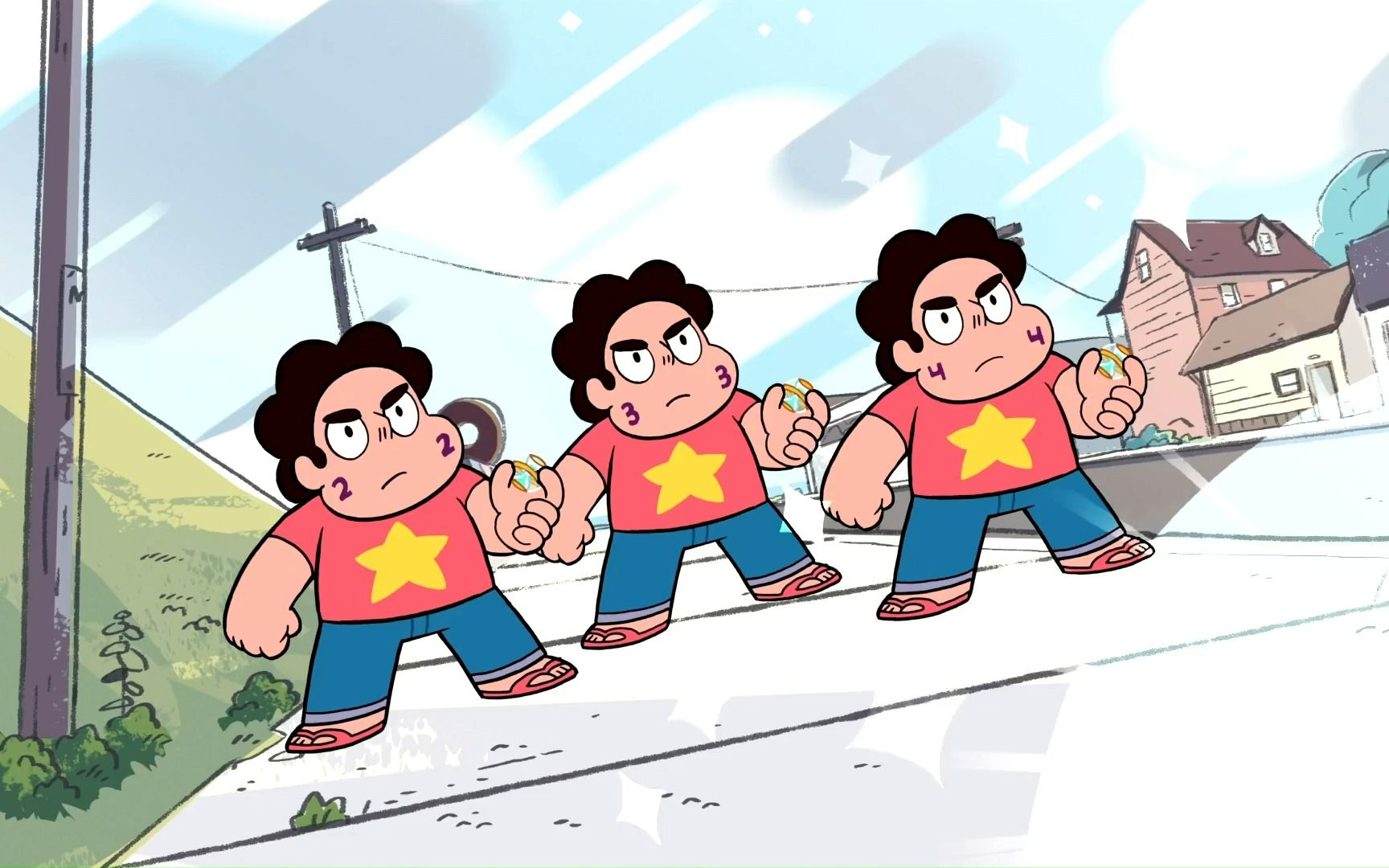 【Steven Universe】 Big Fat Zucchini哔哩哔哩bilibili