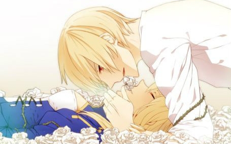 【odosa】fate双王——絆