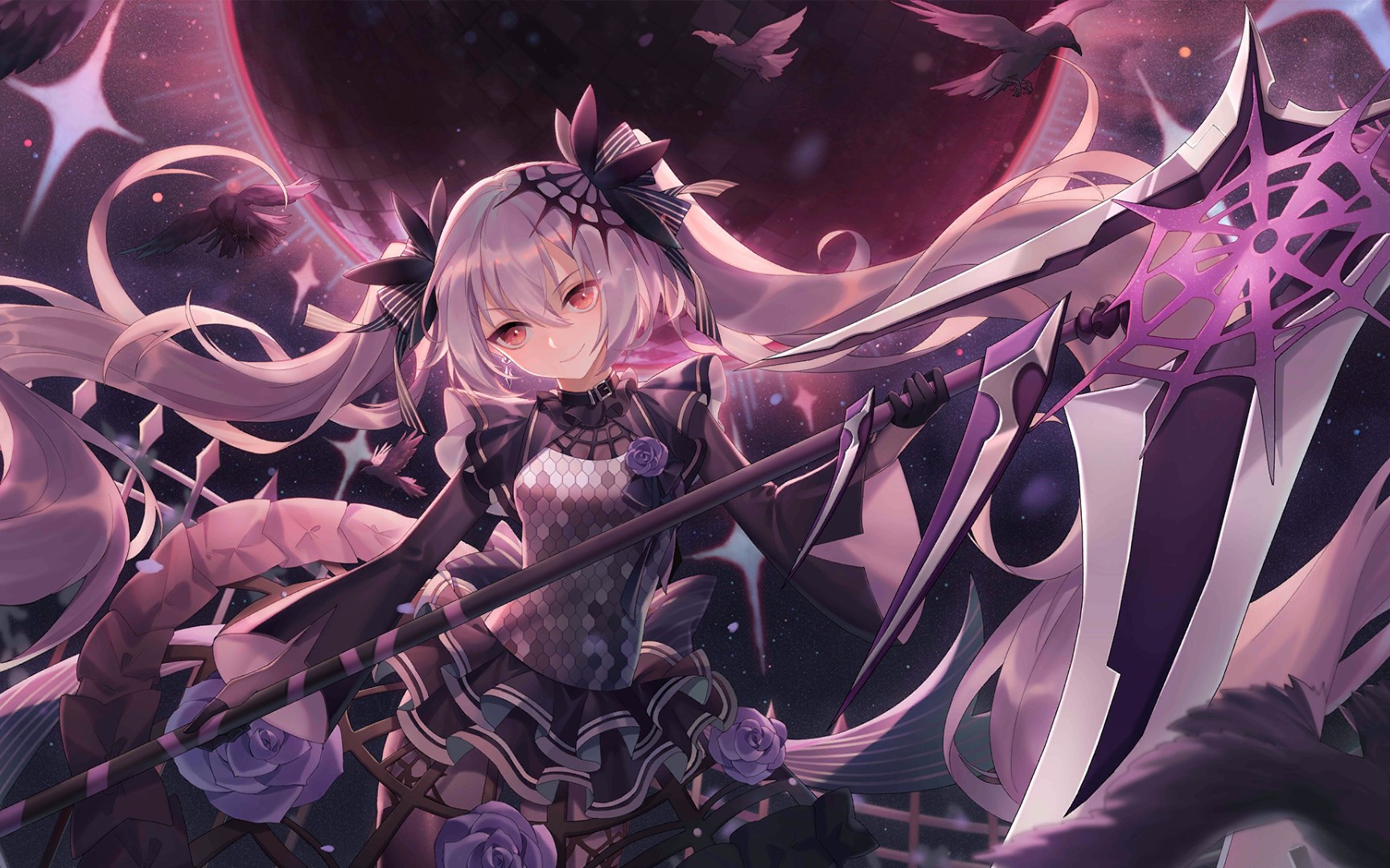 《300大作战》玉帝:佩姬 夜之魔女_哔哩哔哩_bilibili