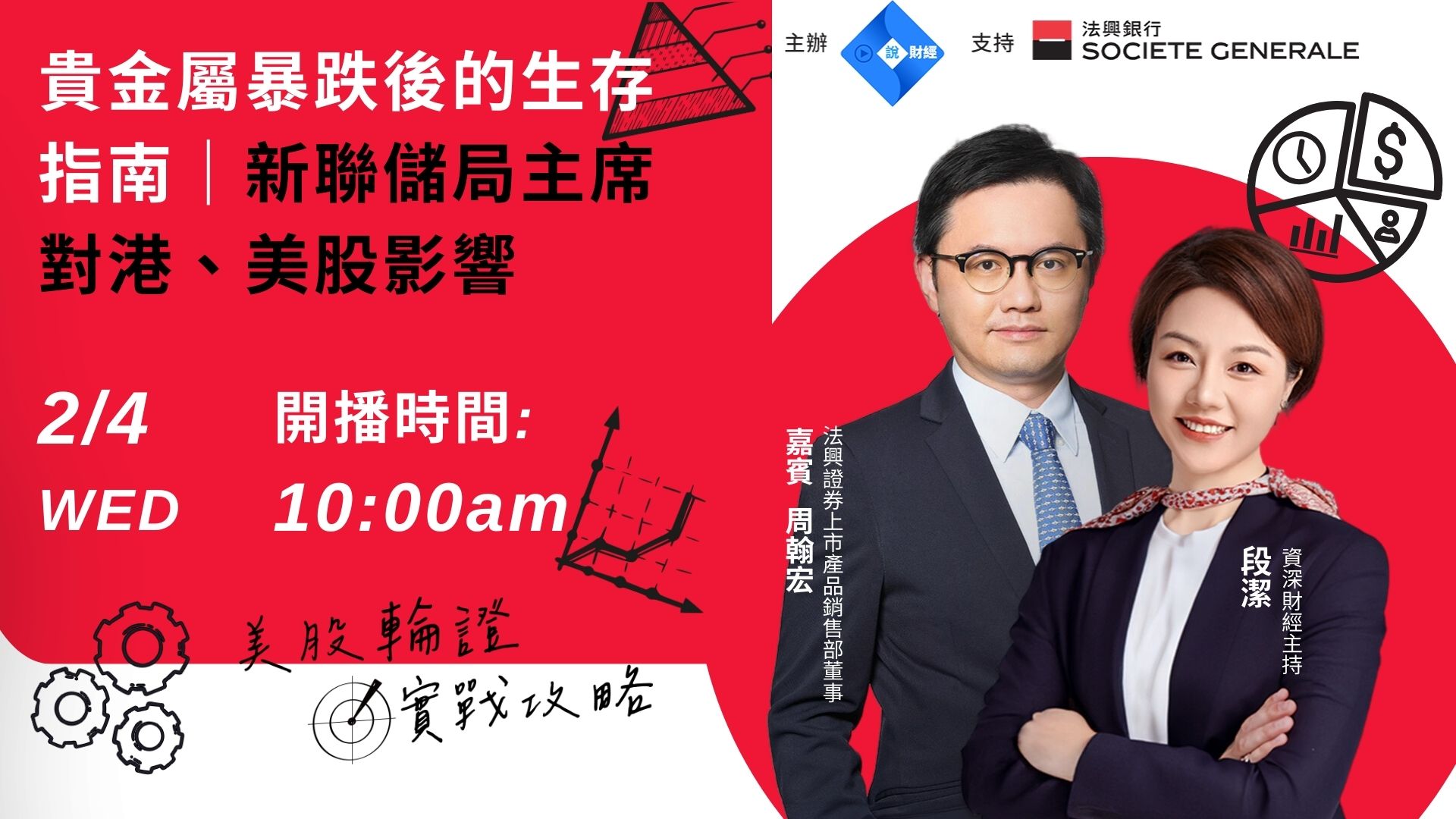【美股輪證實戰攻略】港股科技股稅收風暴來襲？！恒指破位失敗後該加倉還是減倉？美股納指、道指、七雄最新走勢全解析
