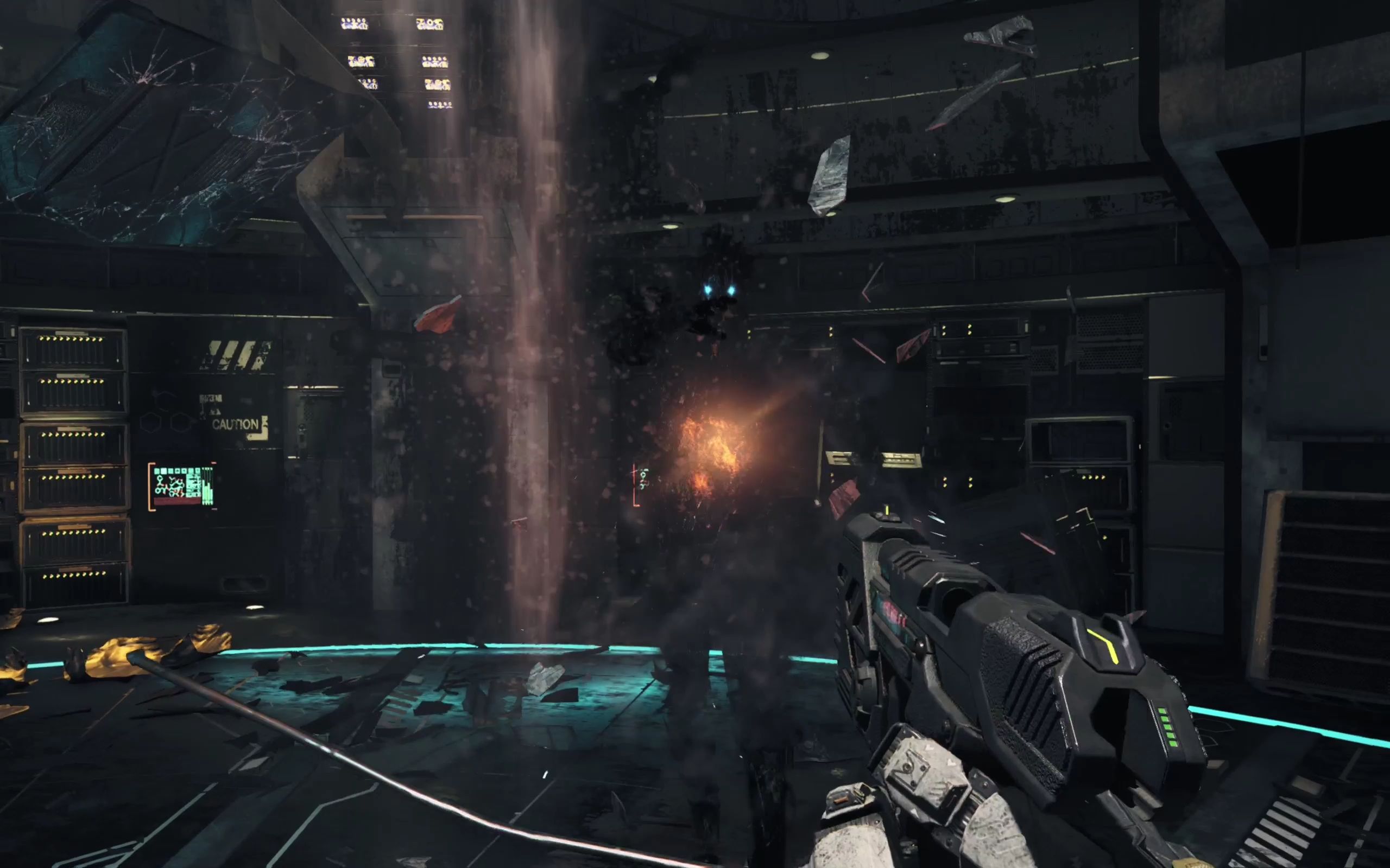 使命召唤12:黑色行动3 生命