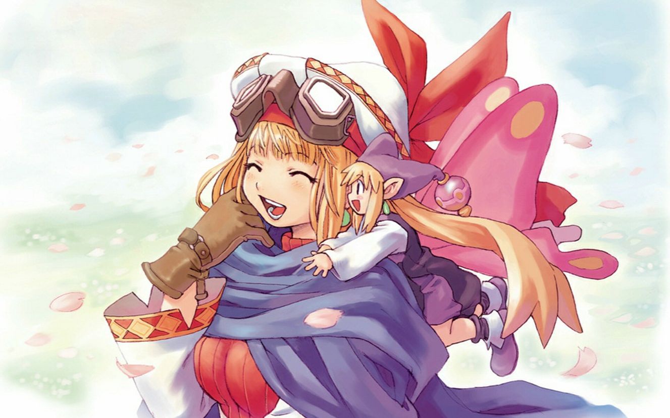 ps游戏:玛鲁王国的人形姬(マール王国の人形姫)op赏析