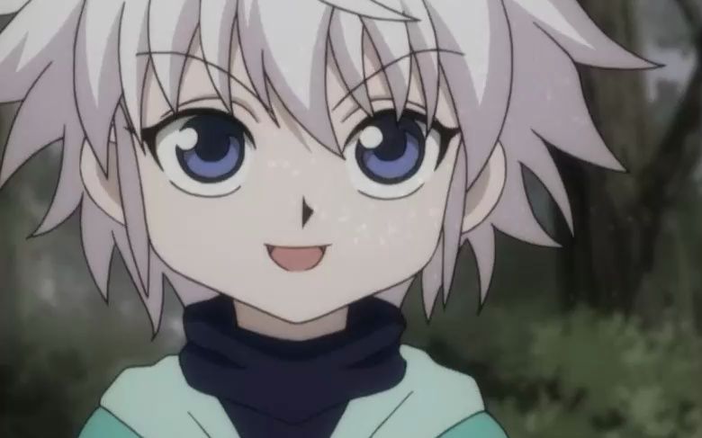 速看全职猎人 奇犽最初的朋友 揍敌客家族