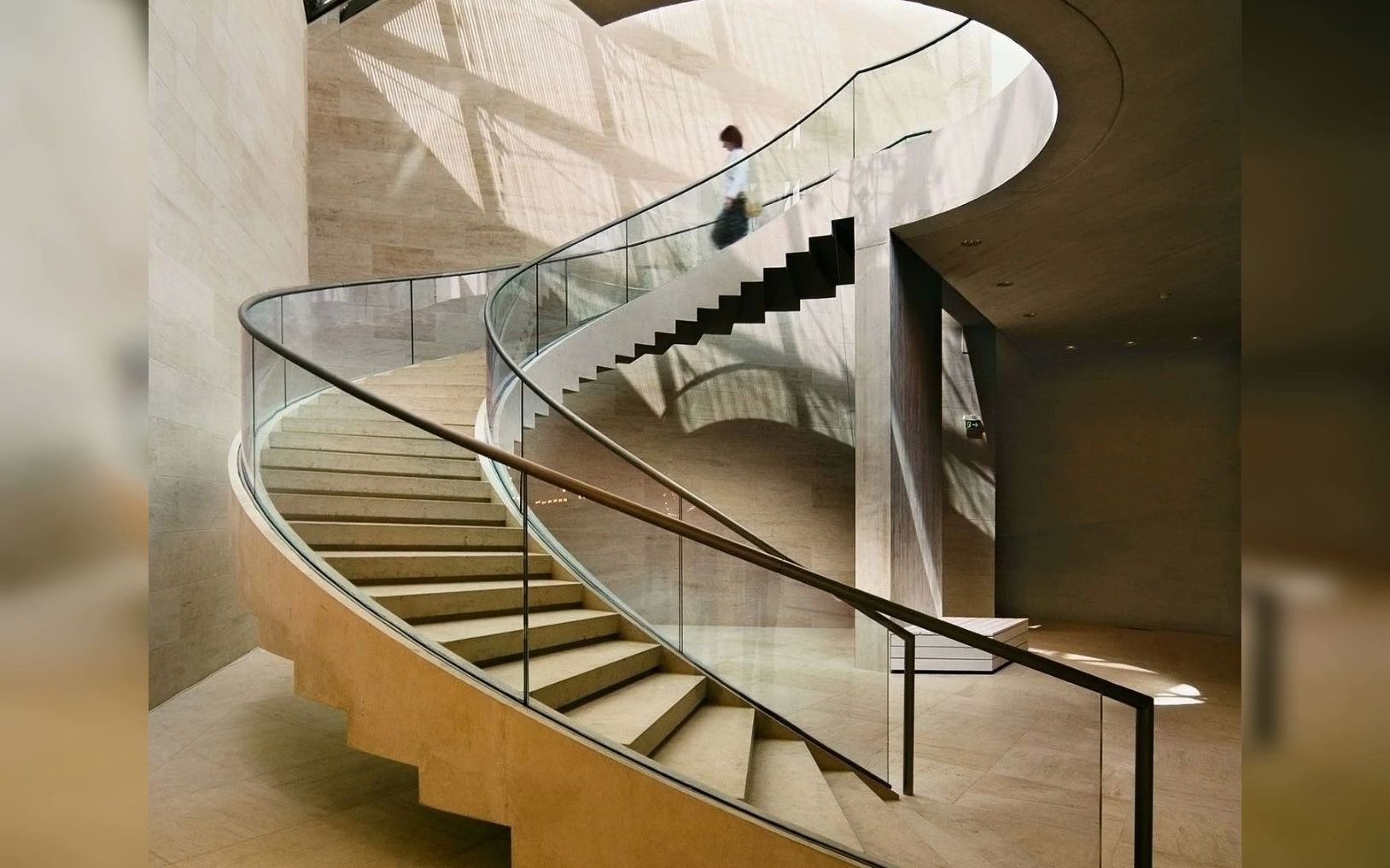 贝聿铭设计作品高清图 #其他建筑案例 贝聿铭--精选10大建筑 #知耐