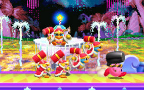 [图]【卡比斗士Z】History of Dedede