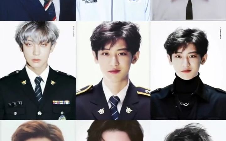 朴灿烈 #鹤九不96 #吴世勋