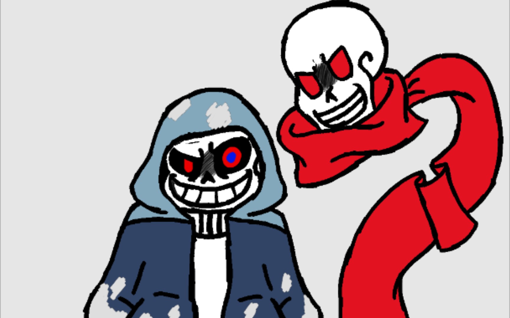 dust!sans 重置版 完成!