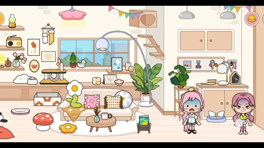 米加小镇之伟人爆发.