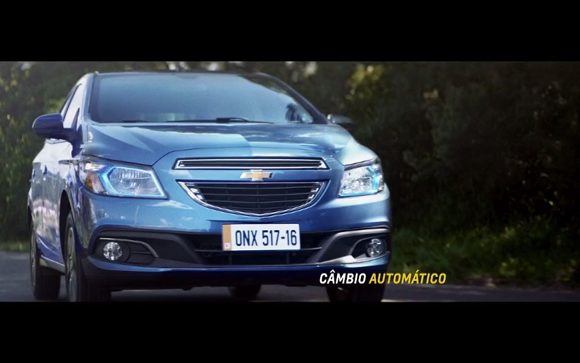 720p电视广告片2016雪佛兰onix