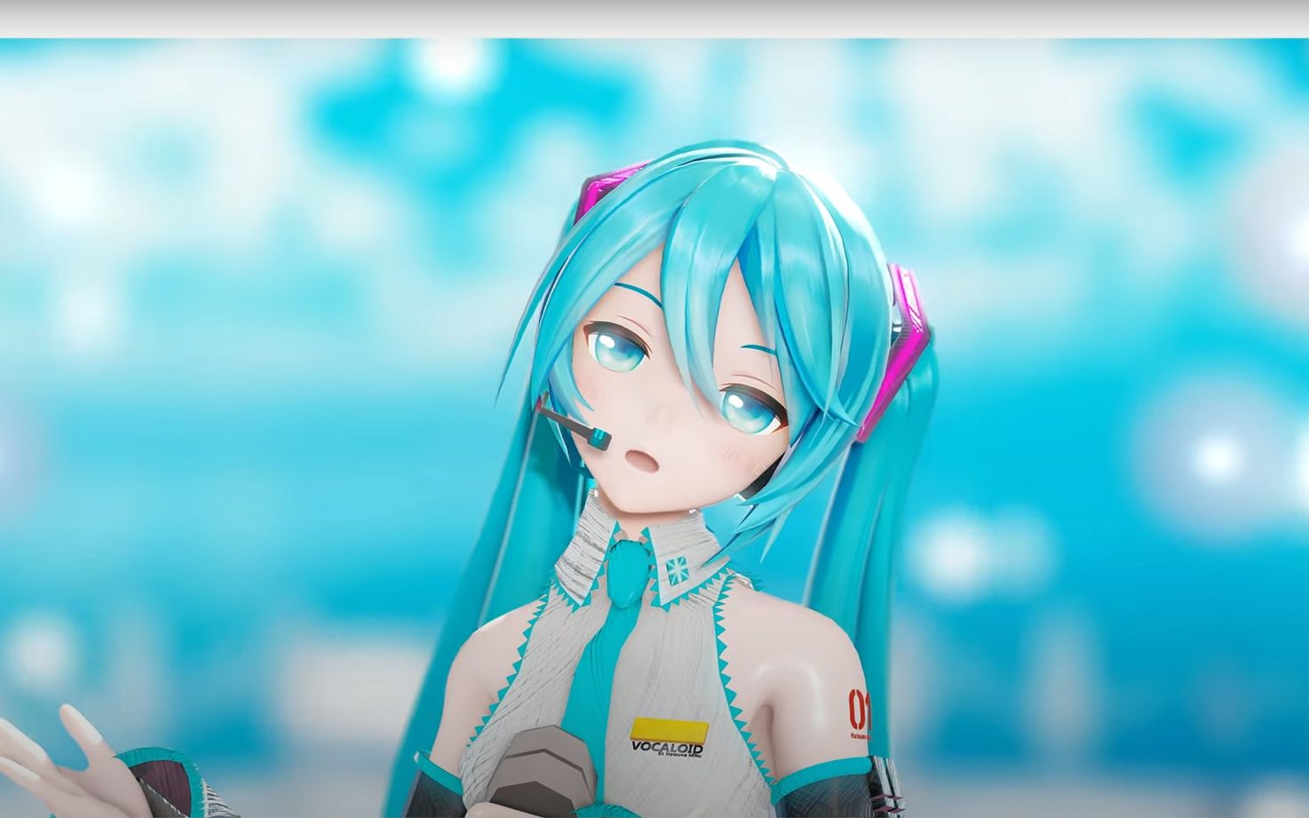 [MMD] 【YYB式初音ミクYYB Hatsune Miku】  Tell Your World  [4k60Fps]哔哩哔哩bilibili