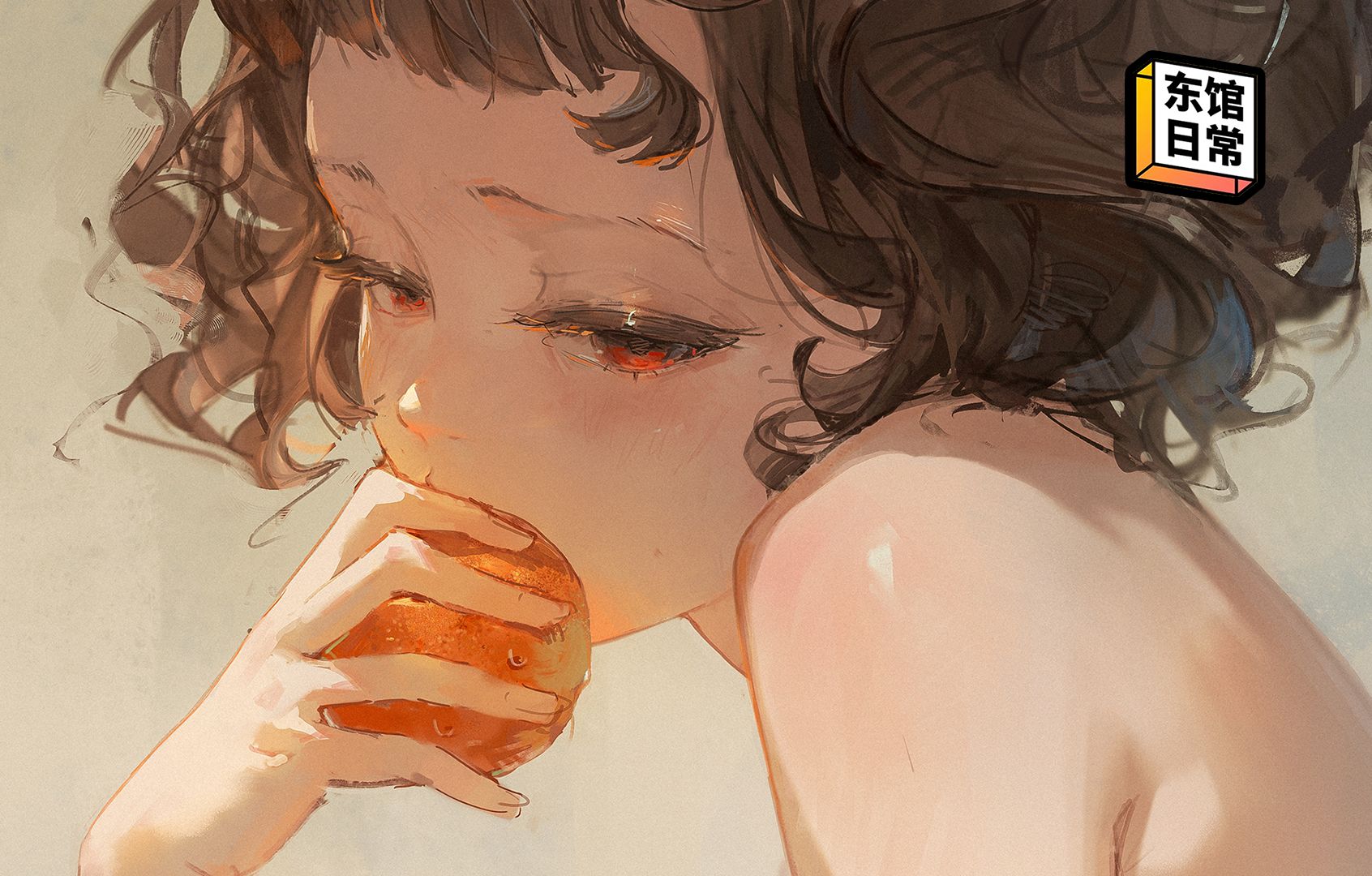 搞不清细节真假,小心让你的线稿白抠!【东馆日常】