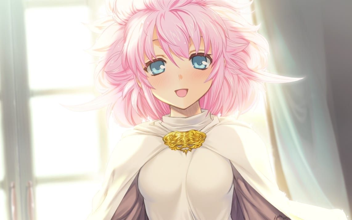 【兰斯10/damedane】当希露提出愿望时,兰斯的回答是