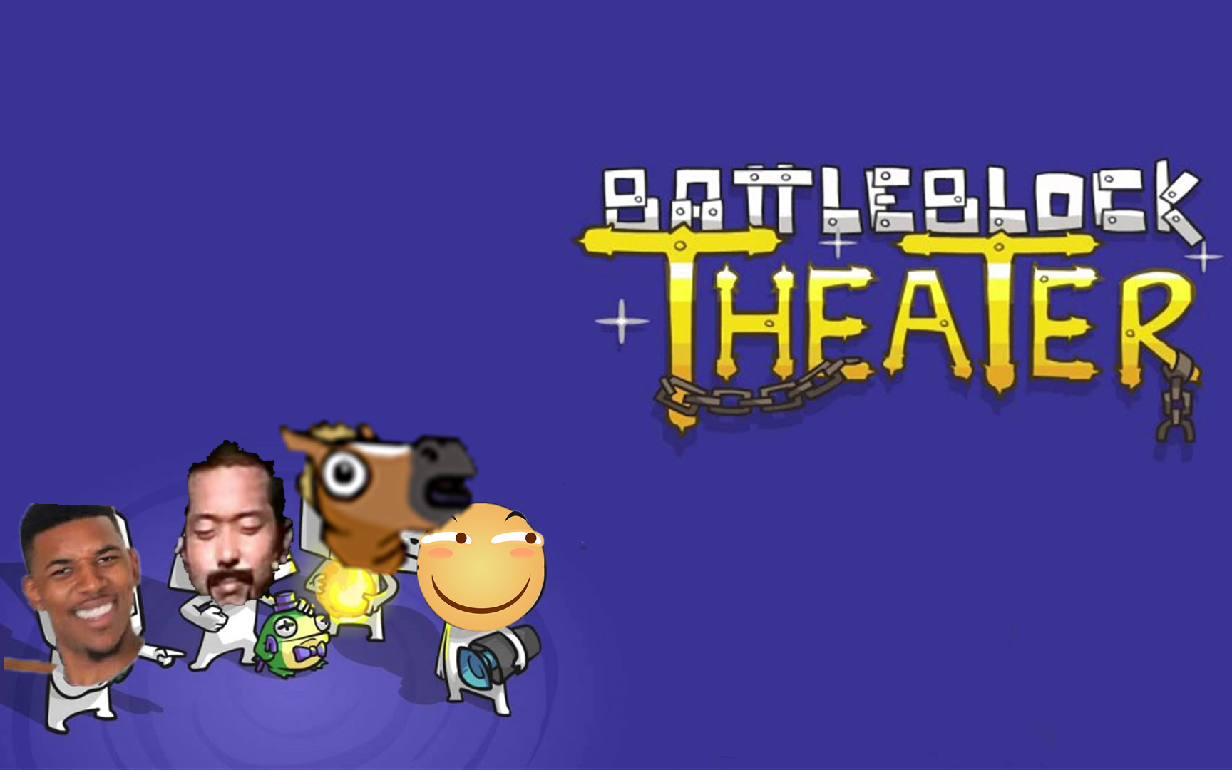 战斗方块剧场蚊子♂肯德gay的日常疯狂黑老蔡p2