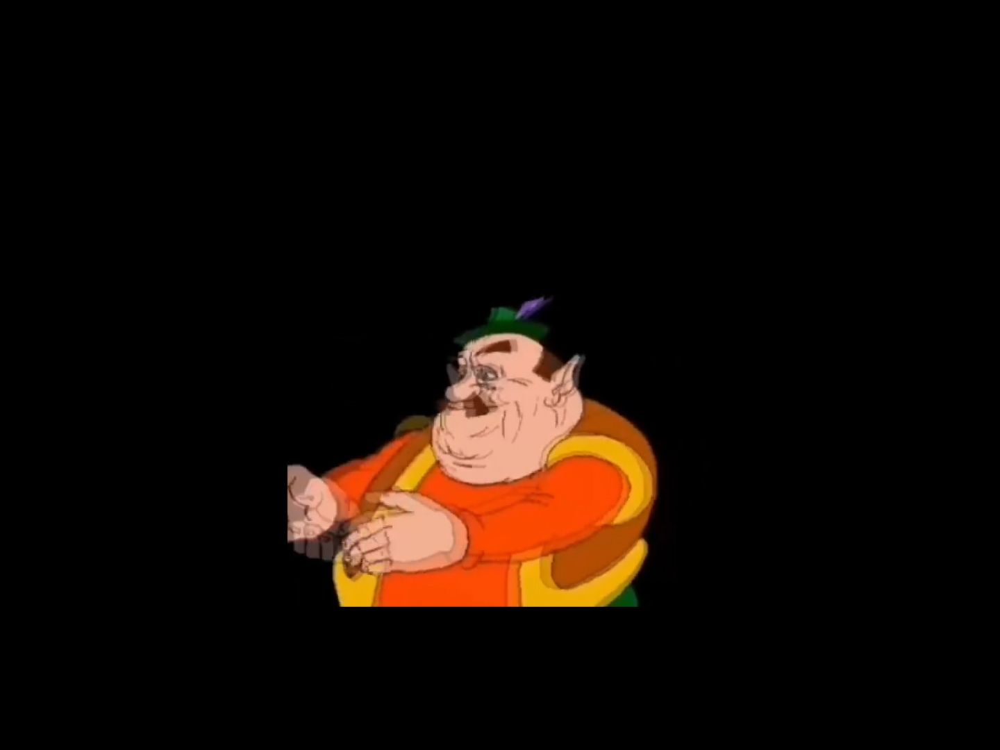 【玄景龙rap】像神一样致涂黑世界的书信