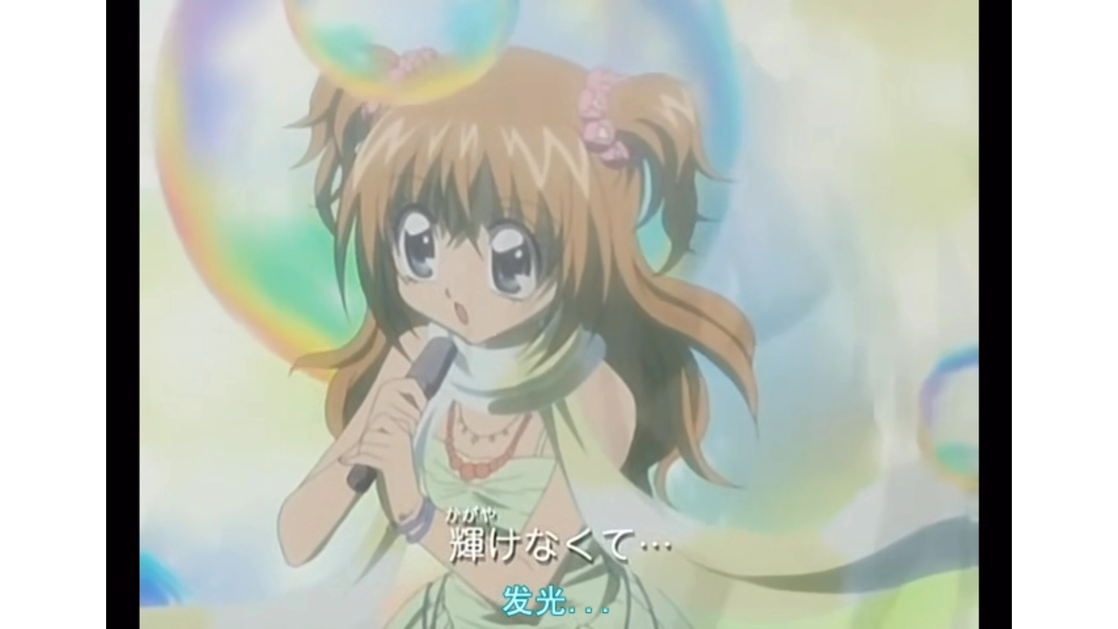 【偶像宣言】请听恋爱火花