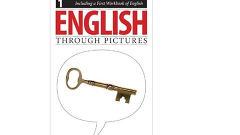 英语学习 看图学英语 1 English Through Pictures Book1 哔哩哔哩