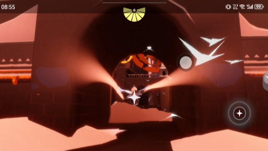 [光遇]欧若拉季任务 霞谷