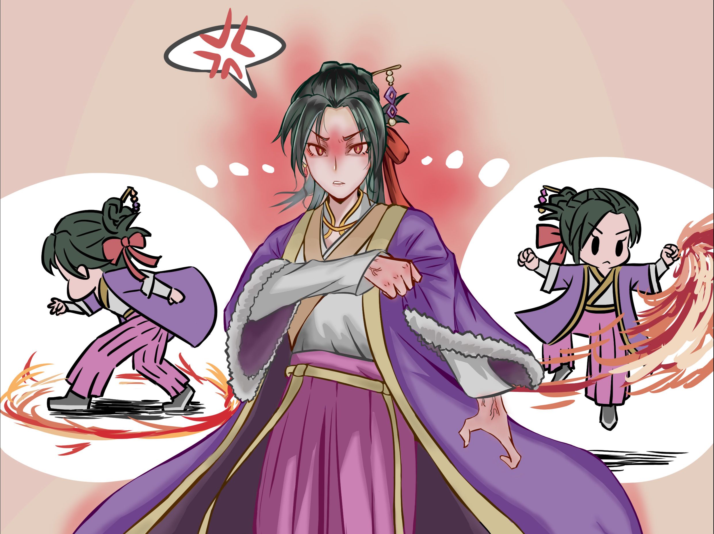 【活侠传】多周目剧情流程解说06 上官大小姐和假赵活