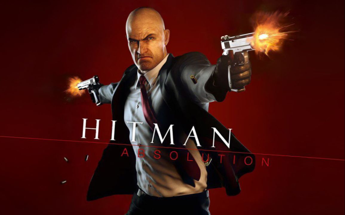 [图]《杀手5：赦免》56分 44秒 最高评分 最速通关speedrun Hitman：Absolution Max Ratings in 56m 44s