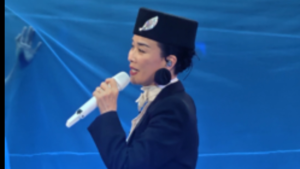 内场直拍全程高能 那英我来因为你在北京演唱会整场