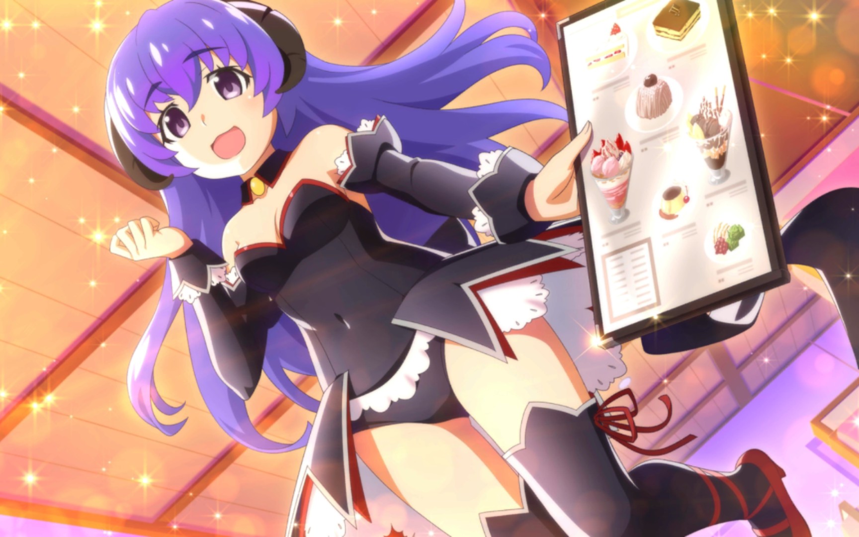 【寒蝉命角色剧情】エソジェルモ—ト·古手羽入(熟)