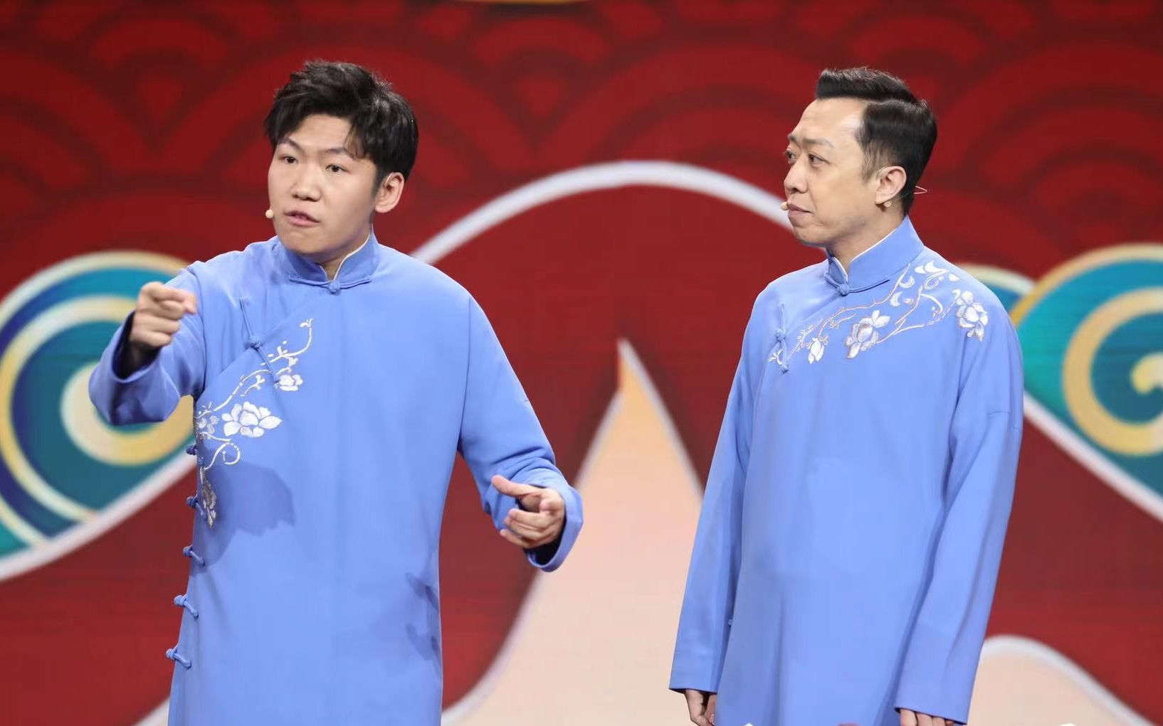 相声《李白》表演:李涵,李菁【好戏连连看】李白斗酒诗百篇