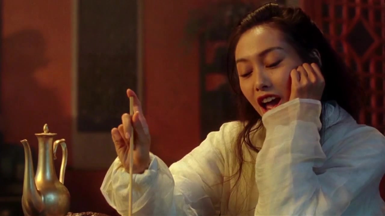 月光宝盒,有快乐,有悲伤