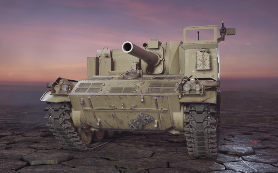 【ps4 战车世界】m44 自走炮金弹击穿小合集(试录)_哔哩哔哩 (゜-゜)